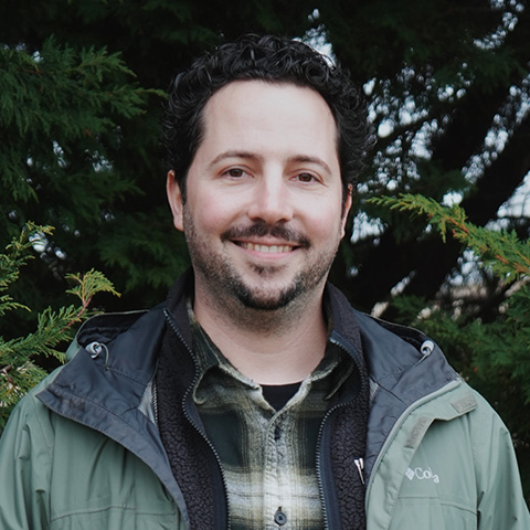 Headshot of Chris Meland