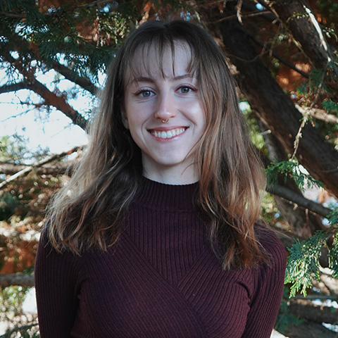 Headshot of Lily Sager