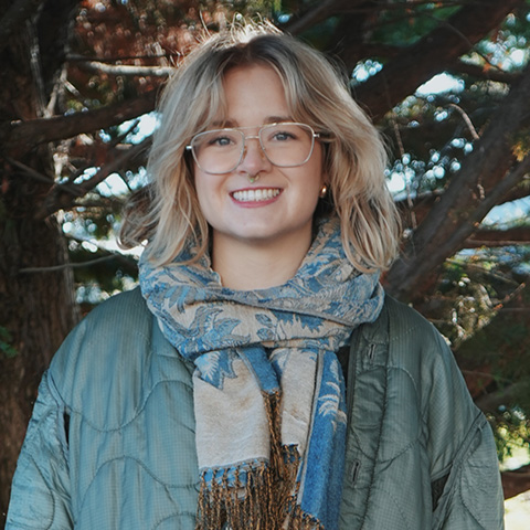 Headshot of Olivia Anderson