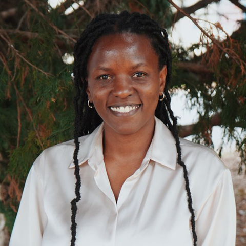 Headshot of Gisele Umuhire